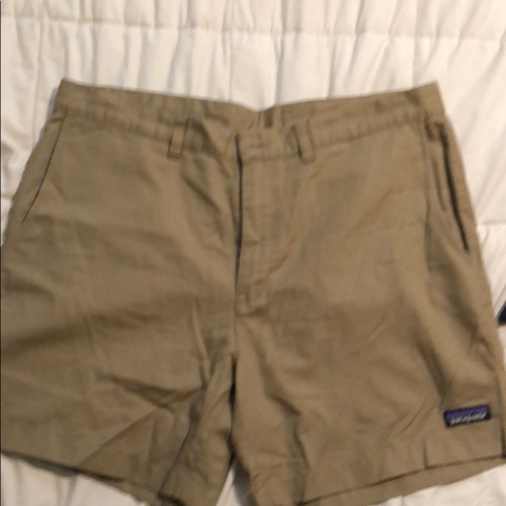 Patagonia men’s all wear hemp shorts